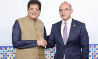 India, Egypt discuss boosting investment flows, trade in digital services: Piyush Goyal