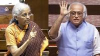 UPI charges row: Jairam Ramesh Vs Nirmala Sitharaman face-off over social media
