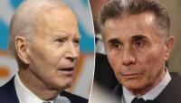 Biden sanctioned the man who owns Georgia. Then he made sure the checks still cleared