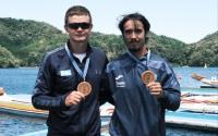 Kazakhstan wraps up Asian Canoe Marathon Championships with four gold medals