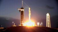 Discarded SpaceX Rocket Stage Crashes Into the Moon