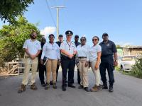 RCIPS Completes Successful Day of Action in George Town