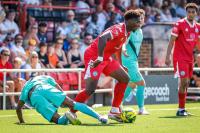 Simon Leslie: Best part about owning a football club? My answer may surprise you