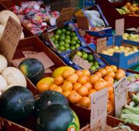 Access to multicultural food in Govanhill