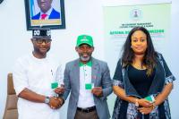 Edo Deputy Gov. rolls out health insurance scheme for 4,000 residents