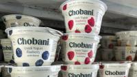 Lawsuit alleges Chobani misled consumers with ‘zero sugar’ claim on labels