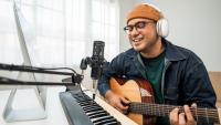 'Great music is made by people' — Suno, the biggest AI music company, is finally trying to solve a problem its own success helped create