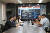 Fish farming cluster planned for Toktogul reservoir in Kyrgyzstan