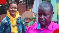 Nairobi dad speaks as officer accused of pushing daughter off 6th floor is released from custody