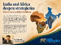 India and Africa in a renewed partnership for a changing world