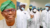 Lagos needs 80,000 doctors, nurses, says Sanwo-Olu