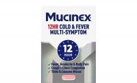 FDA approves Reckitt’s new Mucinex cold, flu medicine