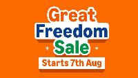 Amazon Freedom Sale 2026: Top deals on Dyson products, smartphones, TVs and Tablets