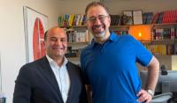 Armenia’s Ambassador meets world-renowned Armenian-American economist Daron Acemoglu