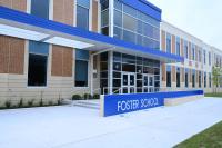 Gallery: Inside the new Foster School ahead of its grand opening