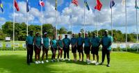Team Bahamas wraps up in fourth at CAGC