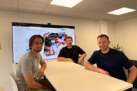 Hampshire hospitality technology company shortlisted for Great British Entrepreneur Award