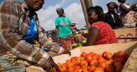 Ghana inflation continues to ease in July as food prices fall
