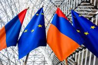 Pashinyan says EU membership requires bloc’s decision to expand
