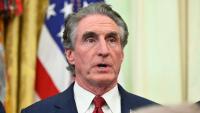 Interior Secretary Burgum Tours Talen Energy Plant