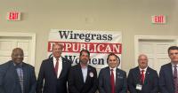 CD-2 candidates make final pitch at Enterprise forum ahead of August 11 special election