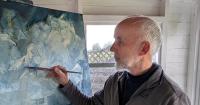 Fermanagh artist shows 'landscape and memory' in exhibition