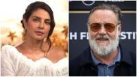 Priyanka Chopra Jonas and Russell Crowe team up for sci-fi thriller Bluefly