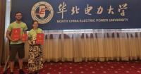 Back to the Future! Antrim man sees how AI and robots are integrated into daily life on visit to China