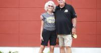 North East couple travels hundreds of miles to support favorite CFL team