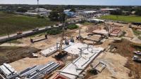 Lapita pottery fragments discovered at Tonga’s new Parliament site