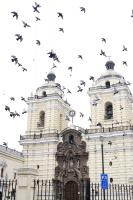 Popular El Papa León Se Prepara Para Una Cálida Bienvenida En Perú