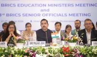 Education Must Put People Before Technology, Says Pralhad Joshi at BRICS Meet