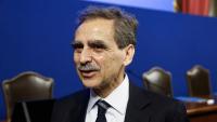MPS chief rails against Intesa takeover bid after bank posts strong results