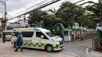 Thai teen kills grandparents, then guns down 6 more at school before shooting self