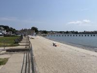 Board of Health Intern Leads Way in Ocean Water Testing