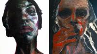 Too dark for a Hopkins waiting room? A viral art debate unfolds.