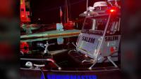 5 injured, taken to hospital after late-night boat crash on North Shore