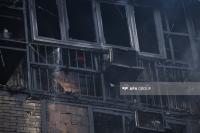 Suspect detained after killing elderly couple and setting fire to home in Azerbaijan's Tartar