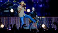 See country music stars who have played recent concerts at OKC's arena
