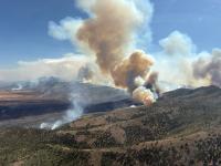 Utah's Historic Fire Season of 2026