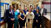 Raleigh General Hospital Maintains National Standard of Excellence in Spine Surgery
