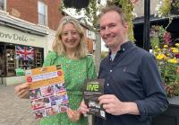Shropshire Live returns as official media partner for 10th Ginger & Spice Festival