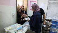 Patients bear brunt of collapsing West Bank healthcare system