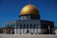 Malaysia, Indonesia reaffirm support for Palestine and occupied East Jerusalem's holy sites