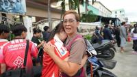 Student kills at least 7 people at a Thailand high school and home outside Bangkok