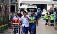 Thailand School Shooting Near Bangkok Leaves 2 Dead, 15 Injured; Student Gunman Dies by Suicide