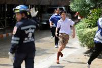 School Shooting in Thailand Leaves Seven Dead, Including Suspected Teenage Gunman