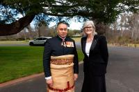 Curtis Tu‘ihalangingie appointed Tonga’s new High Commissioner to Australia