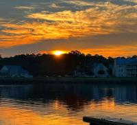 Ross Barnett Reservoir named Mississippi’s best spot to catch a vivid sunset, study finds