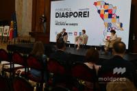 Speaker at Diaspora Forum: Moldova shows through its citizens at home and abroad that it deserves to become part of great European family